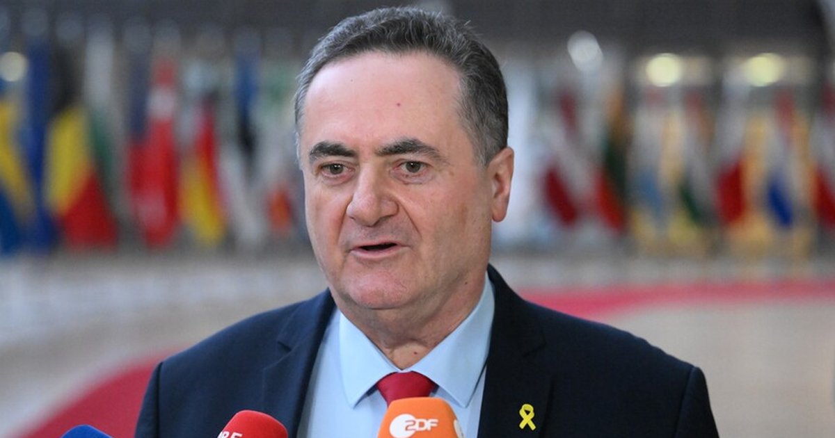 İsrailli Bakan Katz'dan ABD'nin İran ve Lübnan politikasına ilişkin açıklama