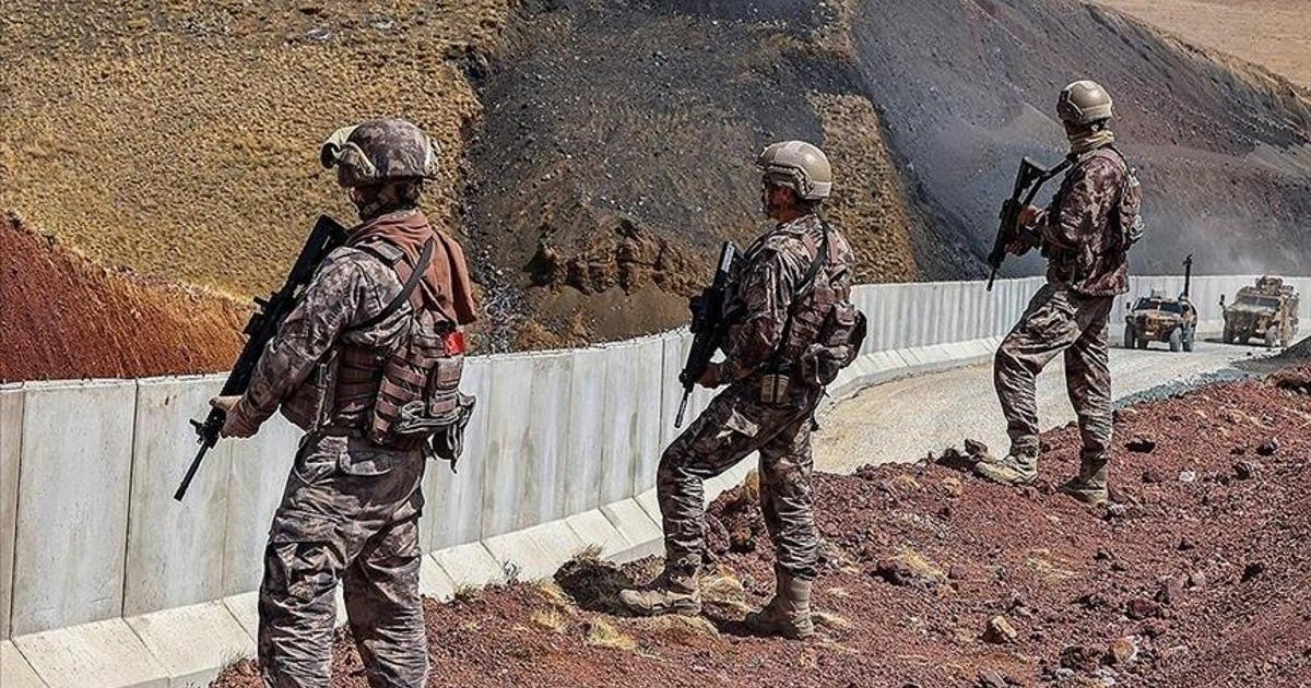 134 Terör Örgütü Mensubu Teslim Oldu