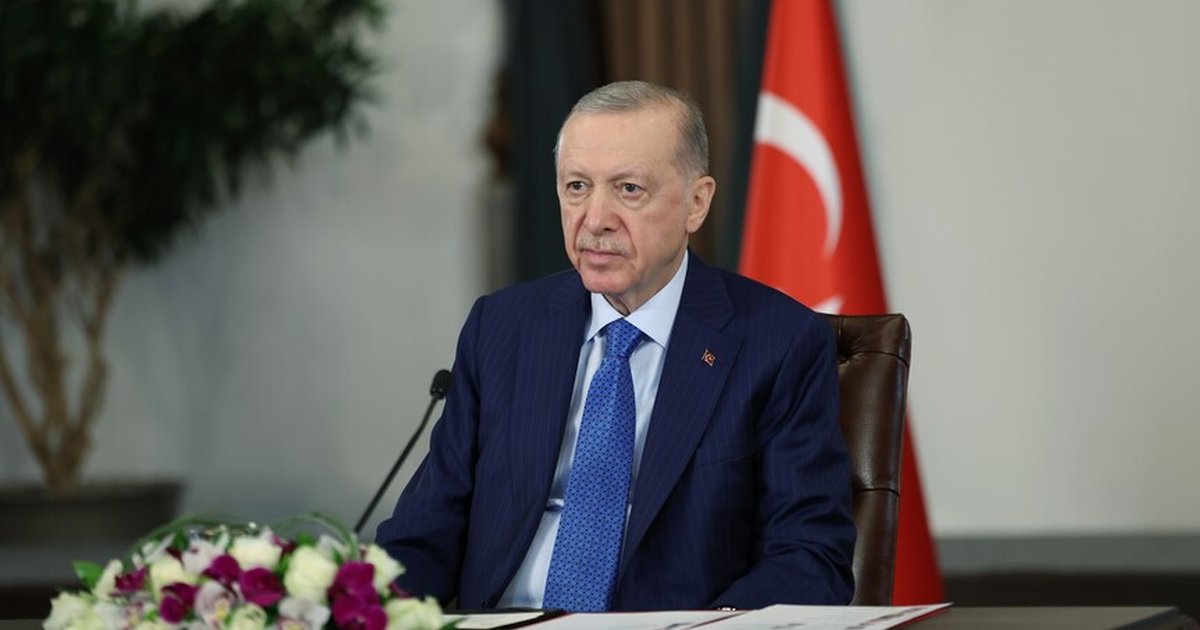 Cumhurbaşkanı Erdoğan: Türk dünyasının kültürüne sahip çıkmalıyız