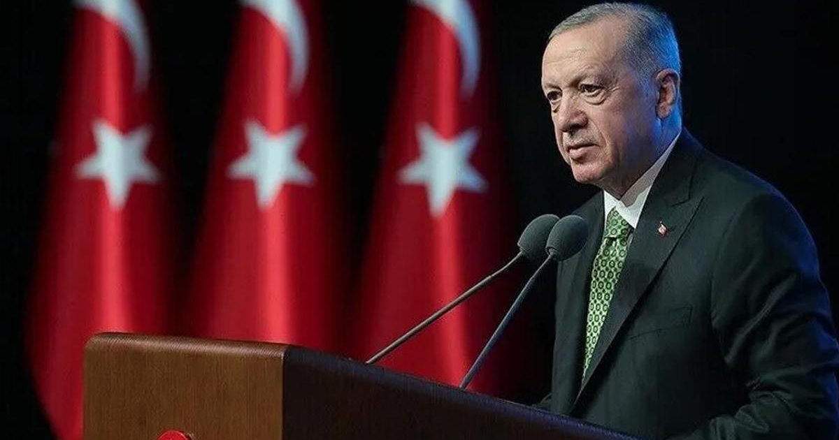 Cumhurbaşkanı Erdoğan, Fuat Sezgin'i andı