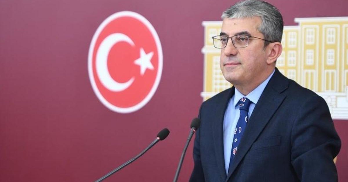 Gökhan Günaydın CHP Grup Başkan Vekilliğine Geri Döndü