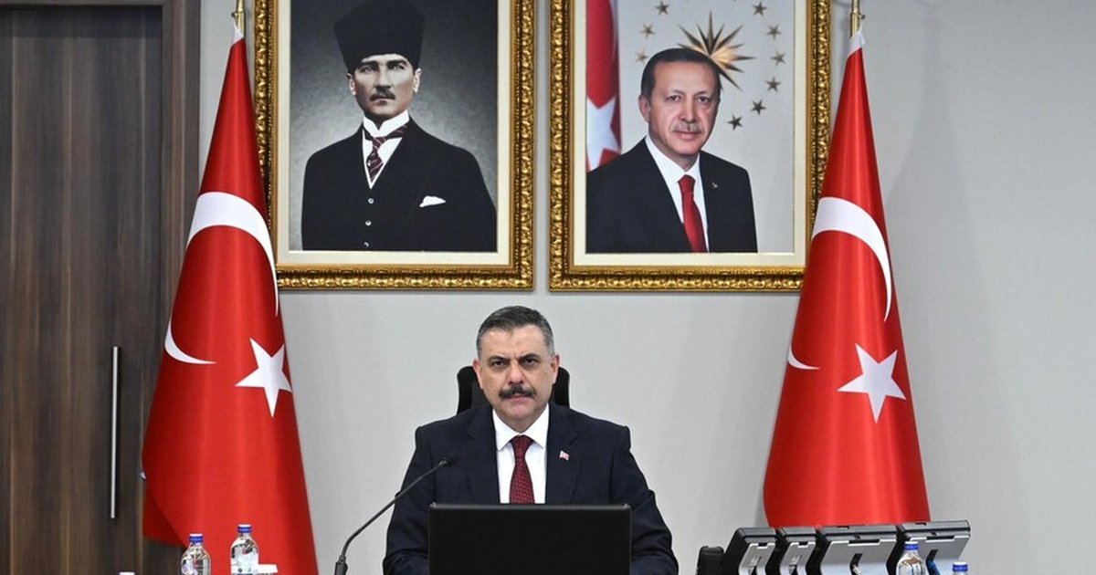 Bakan Çiftçi: 2 bin 763 kontrol noktasına son verildi