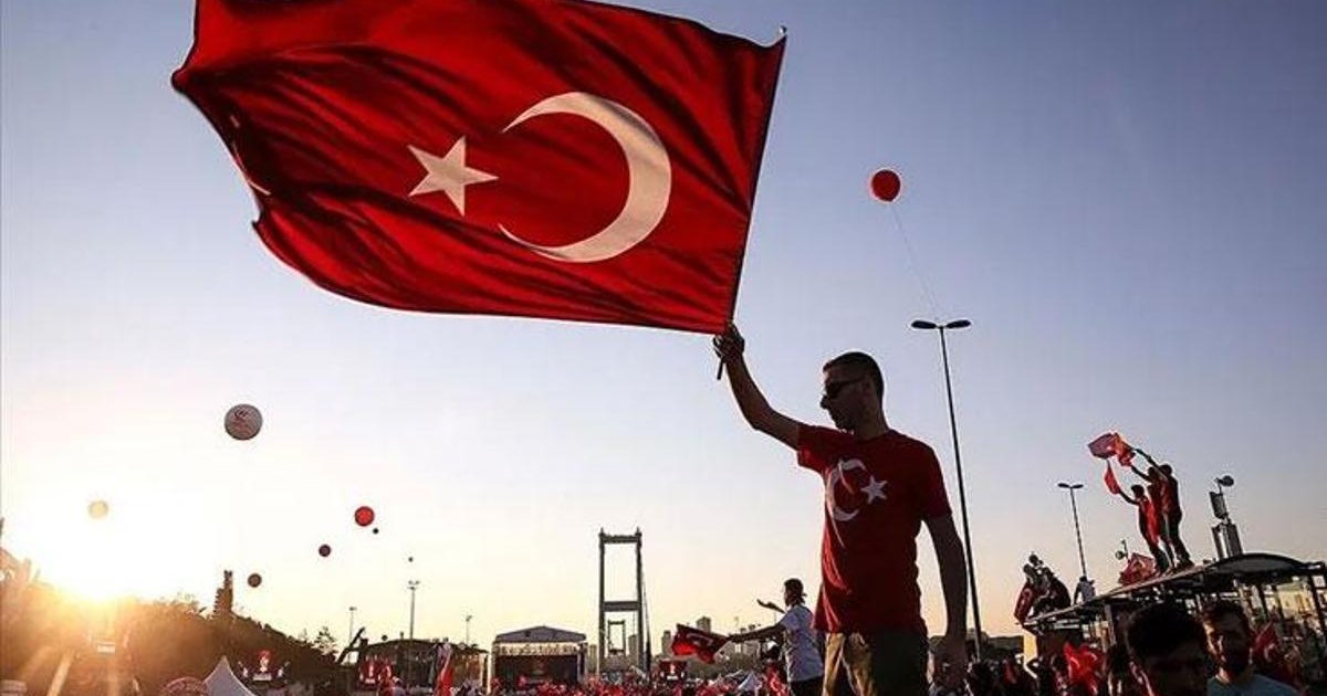 15 Temmuz'un 10. yıl dönümü anma törenleri
