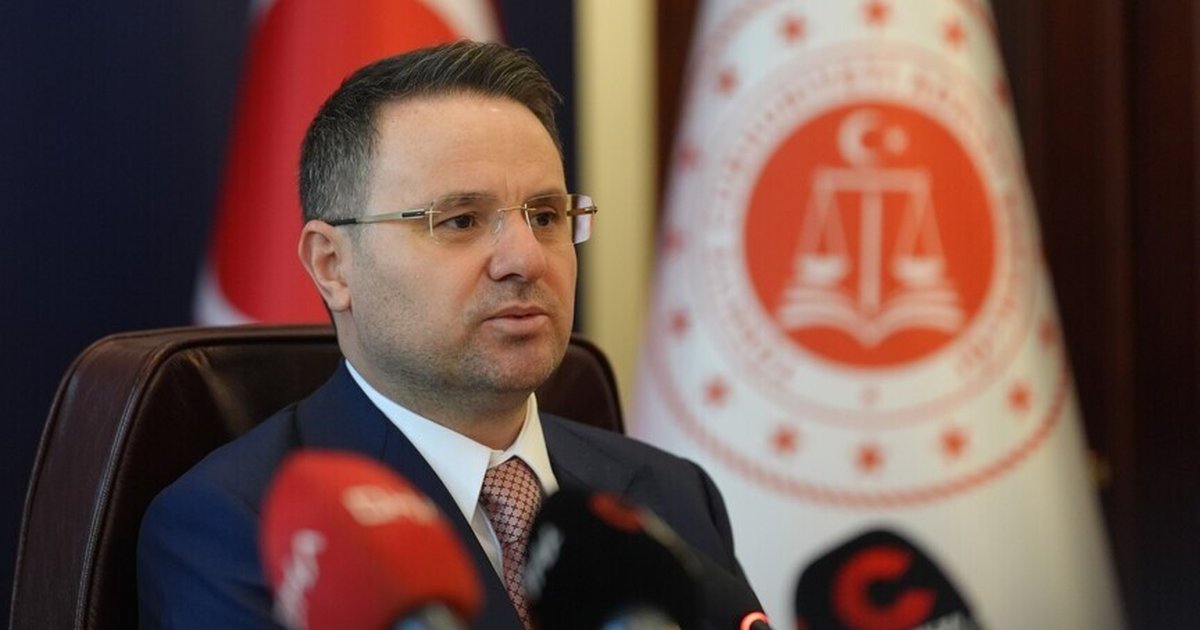 Bakan Gürlek açıkladı: 1038 aday başarılı