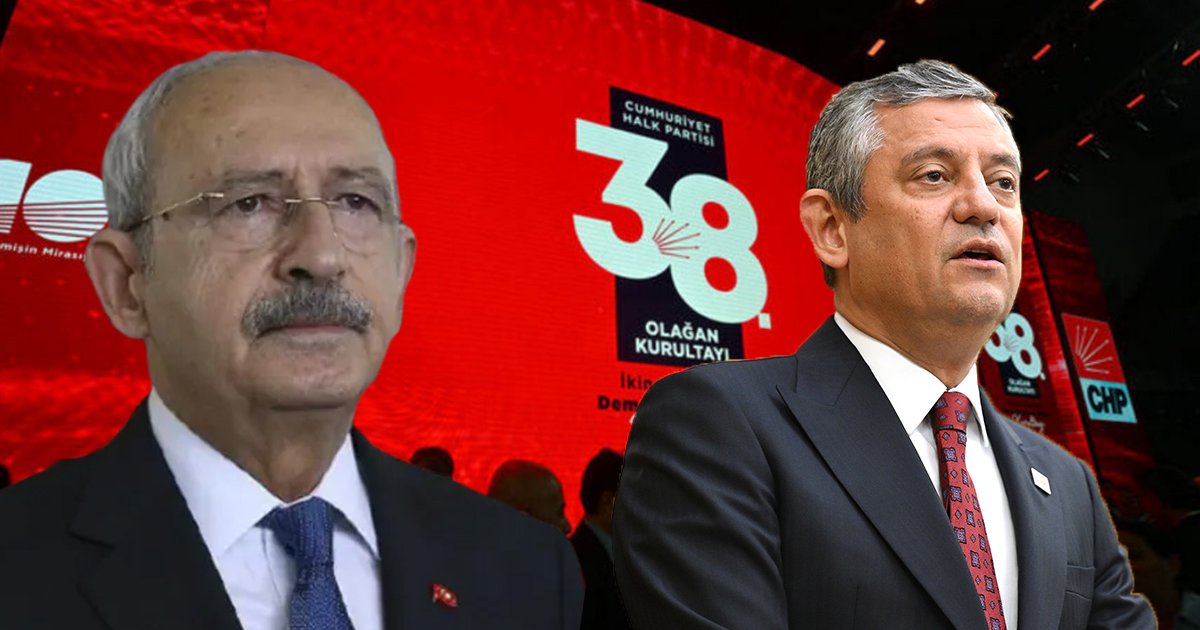 CHP kurultayı ceza davası bugün