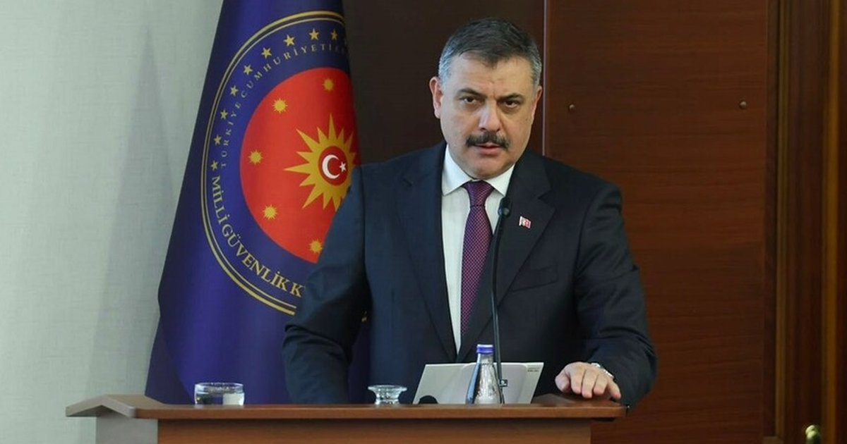 Bakan Çiftçi: Suçla Kararlılıkla Mücadele Ediyoruz