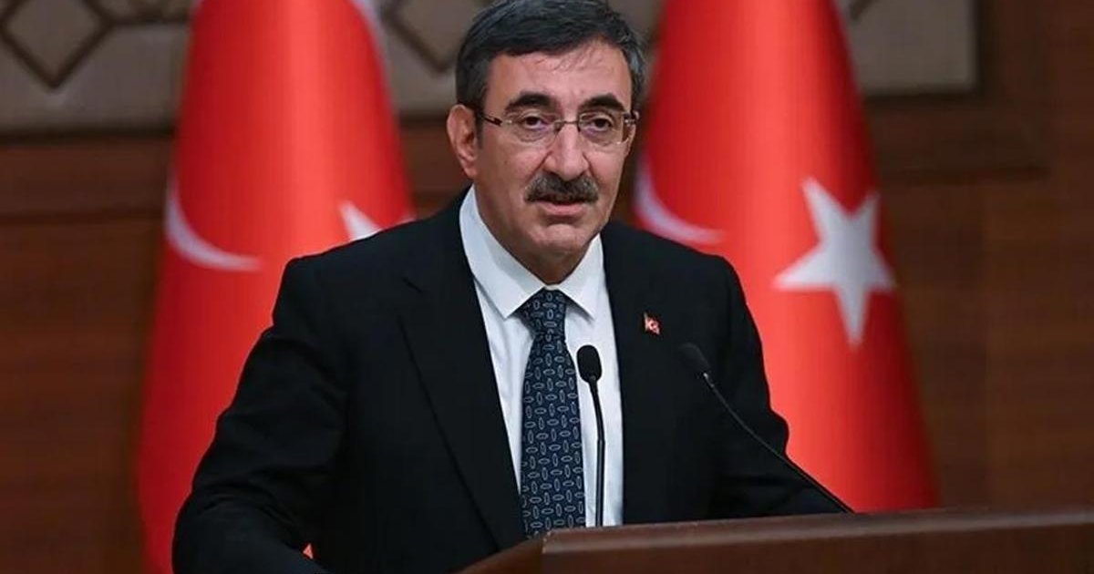 Cevdet Yılmaz İran'da Hamaney'in cenaze törenine katılacak