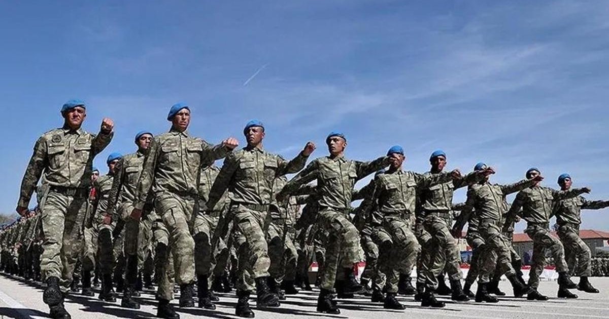 Uzman er ve erbaşlar düzenlemesi TBMM'de kabul edildi