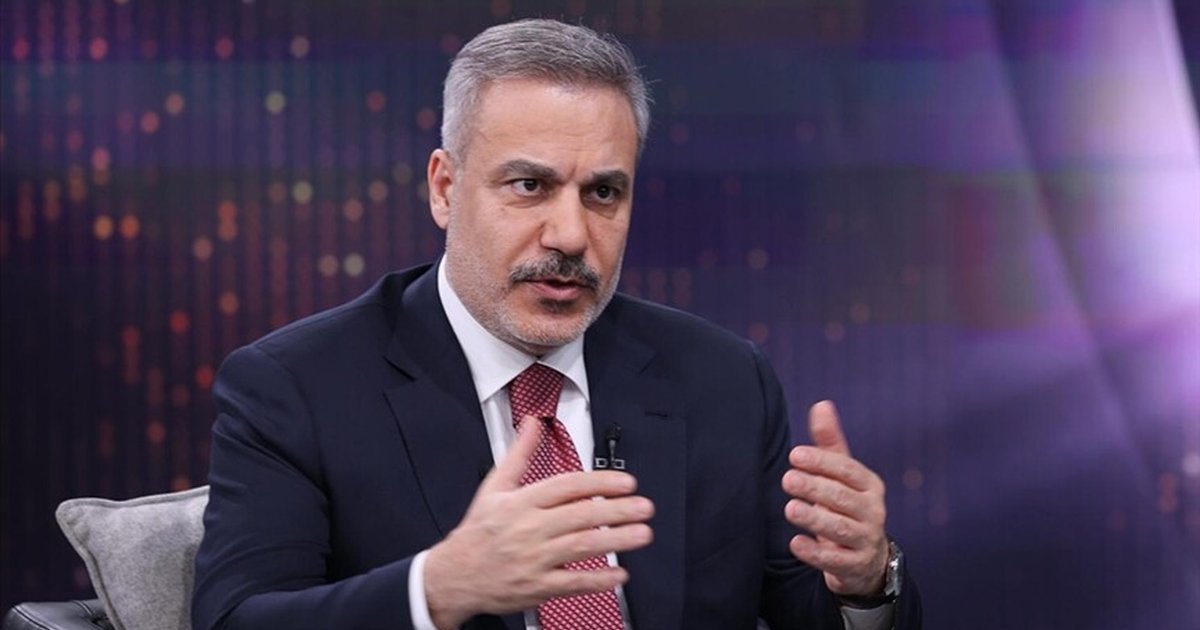 Bakan Fidan: CAATSA yaptırımları kaldırma iradesi var