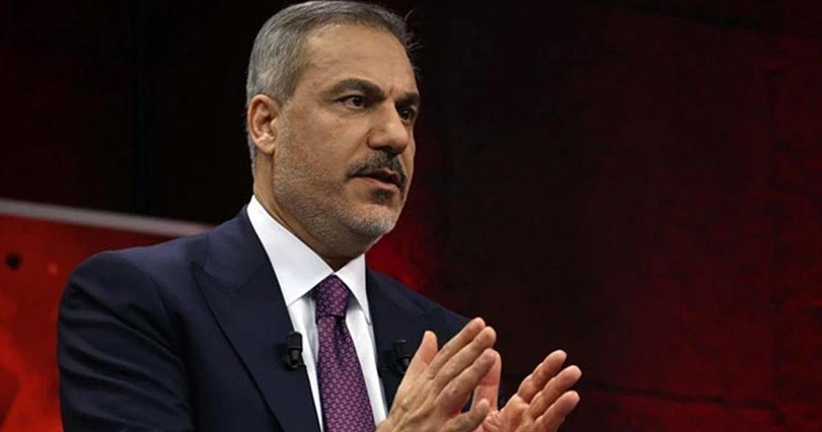 Dışişleri Bakanı Fidan: CAATSA yaptırımları kaldırılabilir