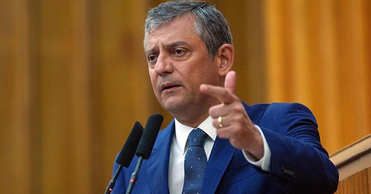 Özgür Özel'in Yeni Parti Kurma İhtimali