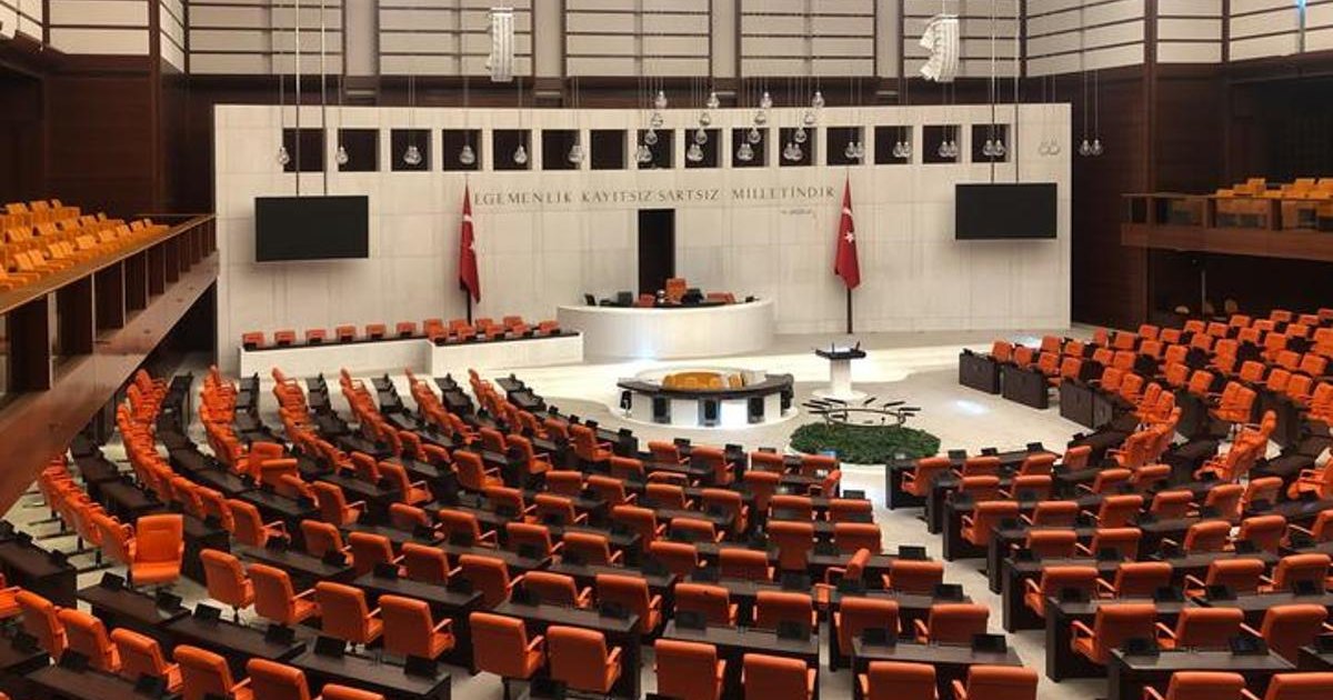 Torba Kanun Teklifi TBMM'de: Siber Güvenlik Yetkisi Genişliyor