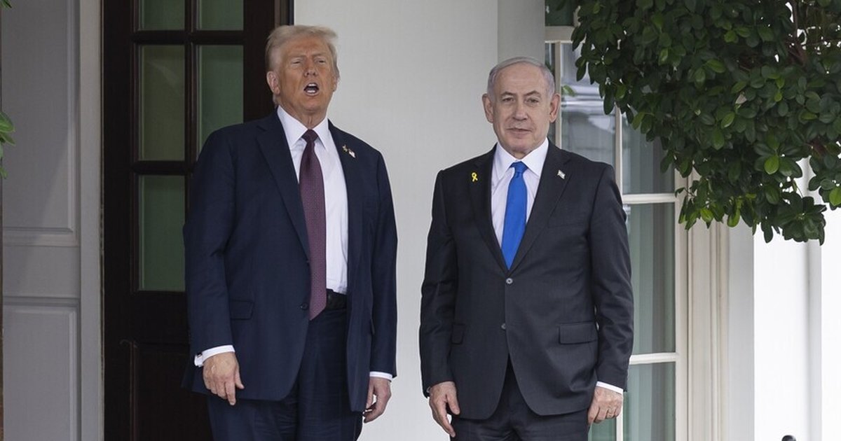 Netanyahu ve Trump Yakın Gelecekte Görüşecek