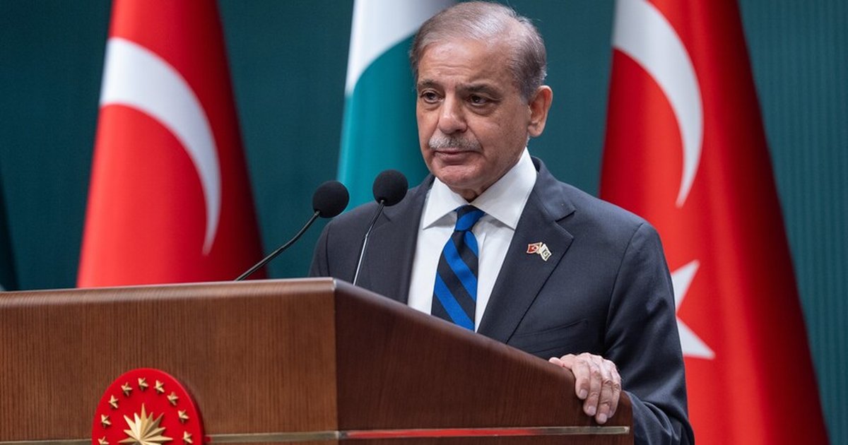 Pakistan Başbakanı Şerif Türkiye'yi ziyaret edecek