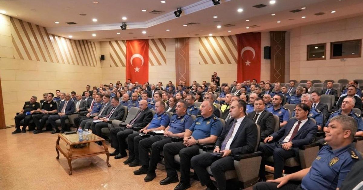 NATO Zirvesi öncesi Ankara'da güvenlik toplantısı