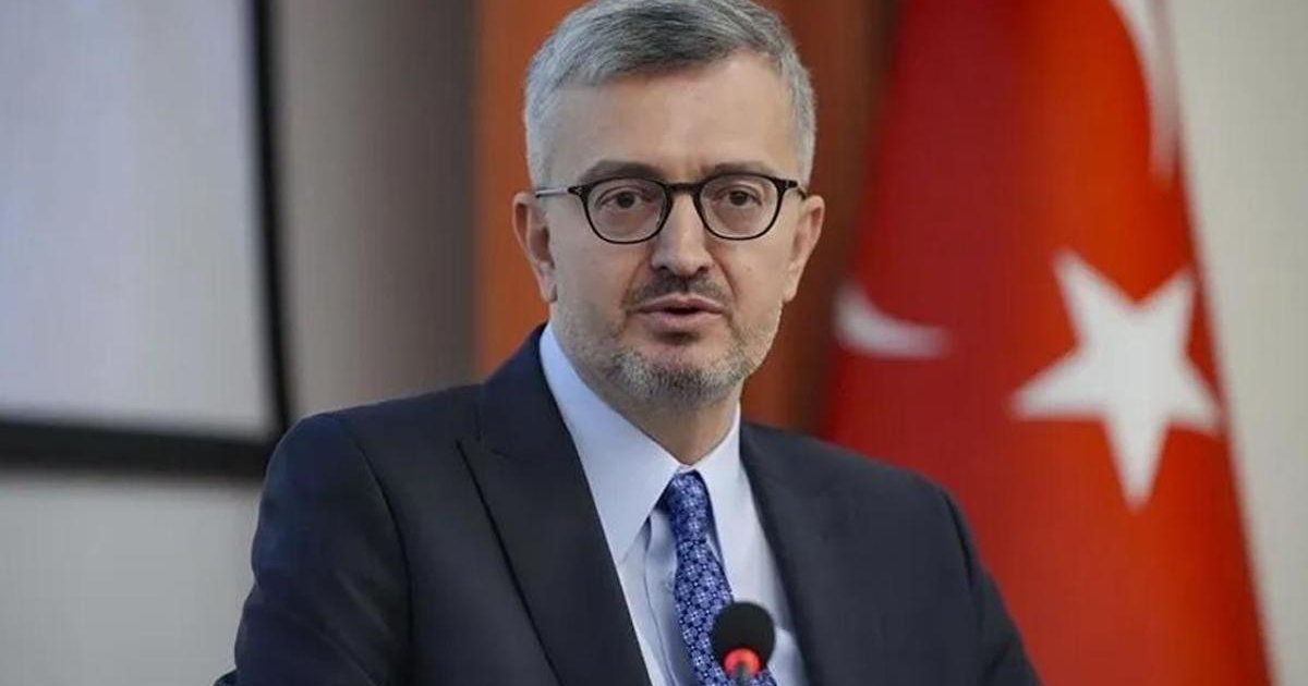 İletişim Başkanı Duran'dan Müttefikler Ankara'da programı paylaşımı