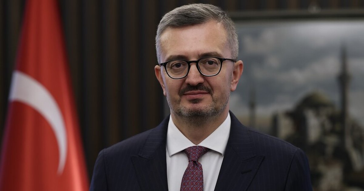 İletişim Başkanı Duran'dan küresel diplomasiye vurgu