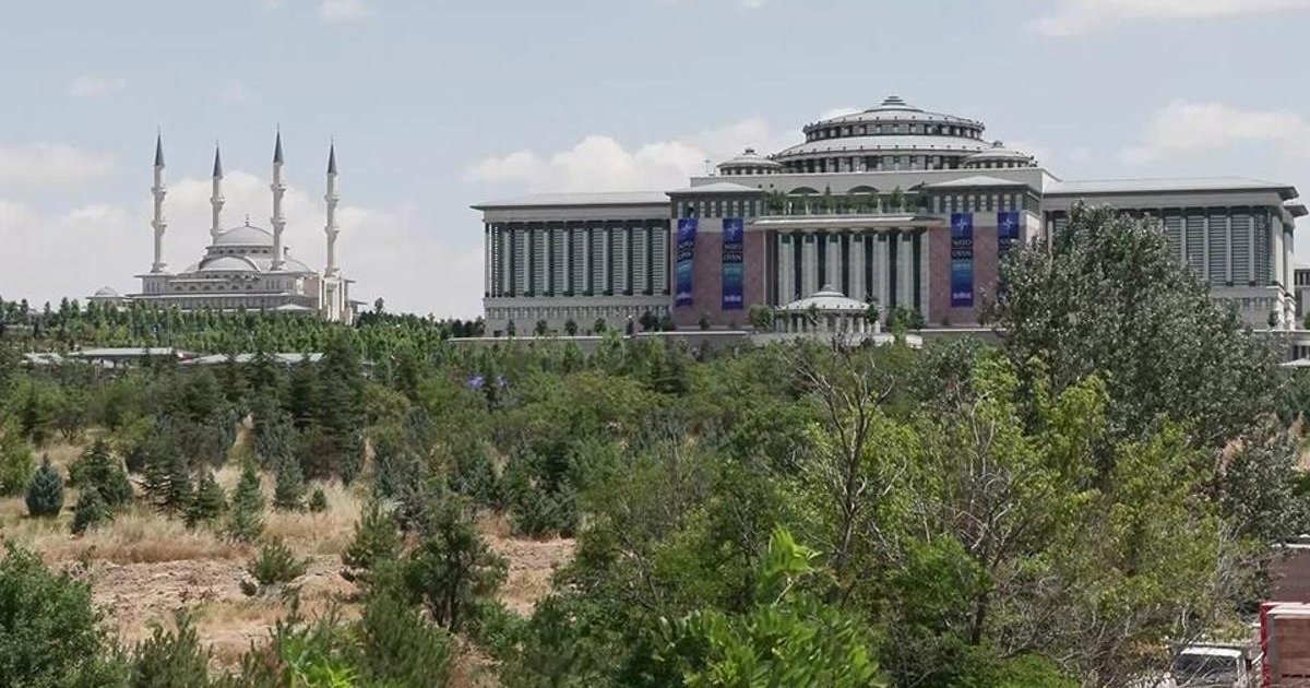 NATO Zirvesi İçin Ankara'da Güvenlik Önlemleri Alındı