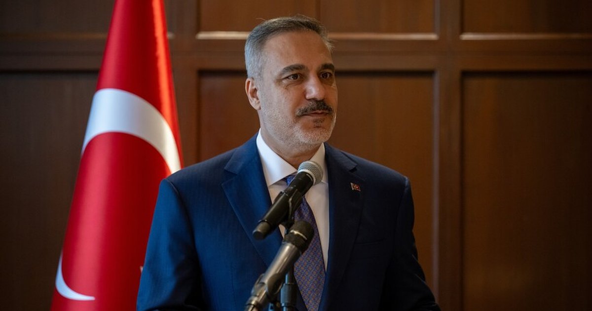 Bakan Fidan: Erdoğan-Trump ilişkisi NATO gerilimini hafifletebilir