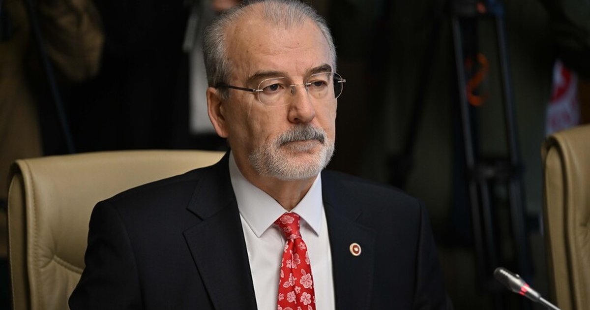 AK Parti Milletvekili Cevizoğlu AİBPA'da Başkan Yardımcısı oldu