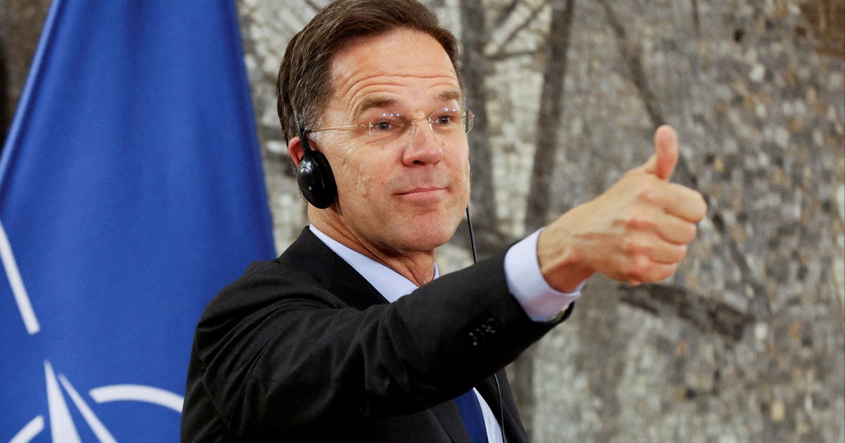 NATO Genel Sekreteri Mark Rutte Ankara'ya geldi
