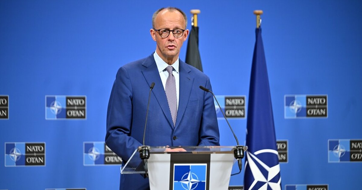 Merz'den NATO Zirvesi'nde Ankara ruhu beklentisi
