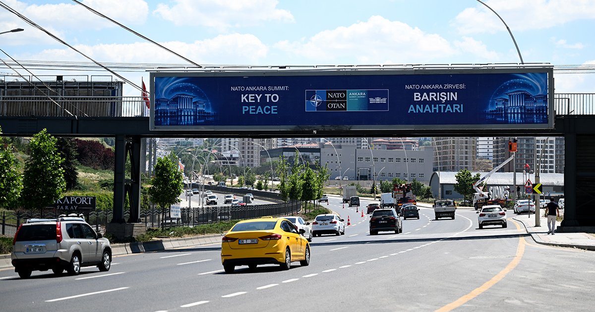 Ankara NATO Zirvesi'ne hazır: Kapalı yollar ve tedbirler
