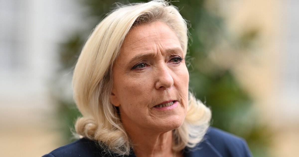 Fransa'da Le Pen'in temyiz davası bugün sonuçlanacak