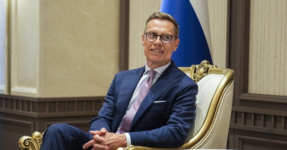 Finlandiya Cumhurbaşkanı Stubb'tan Türkiye'ye teşekkür