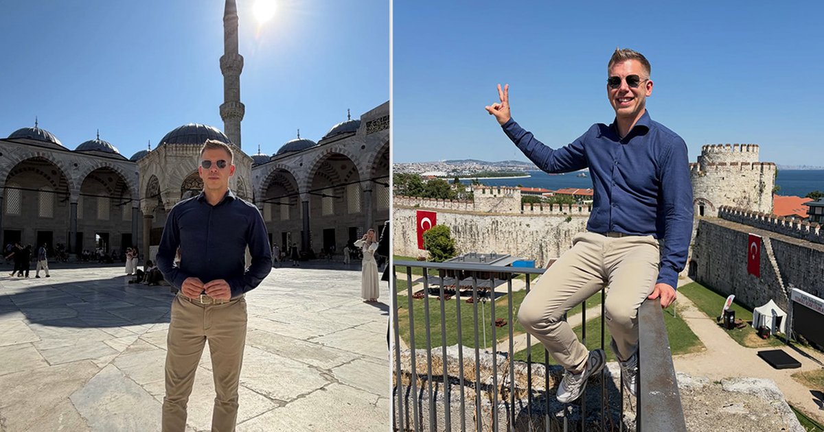 Macaristan Başbakanı İstanbul'u Gezdi, NATO Zirvesi'ne Katılacak