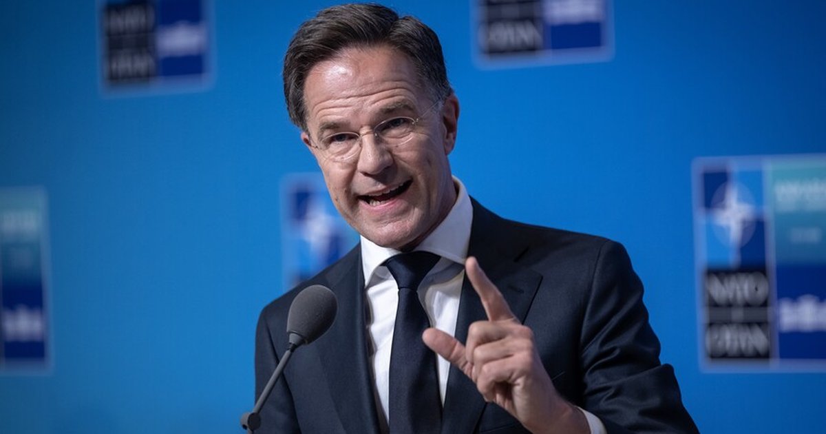 NATO Genel Sekreteri Rutte, Türkiye'de