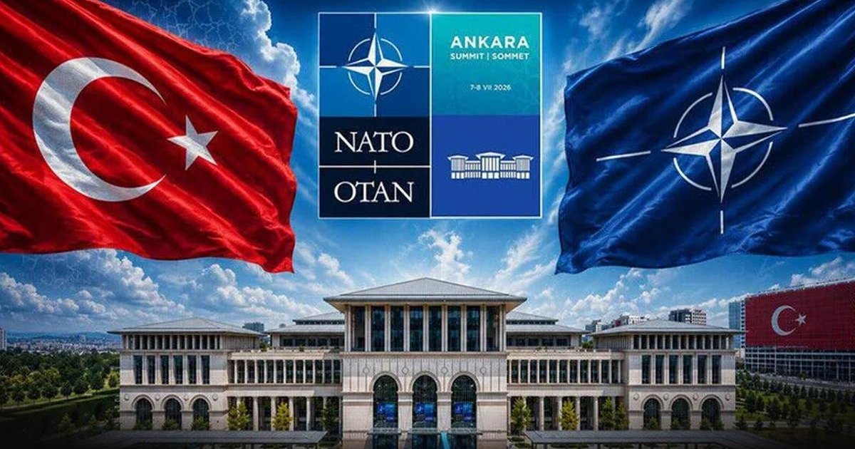 Kabine Üyelerinden NATO Zirvesi Paylaşımları