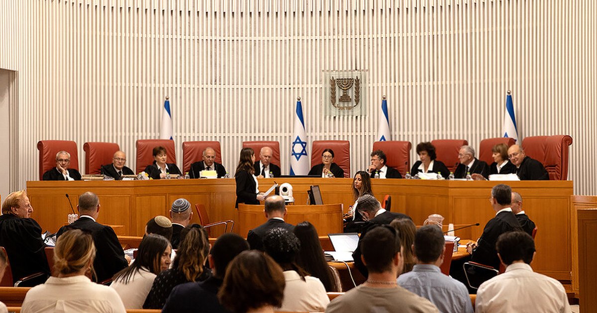 Netanyahu ile Yüksek Mahkeme arasında anayasal kriz