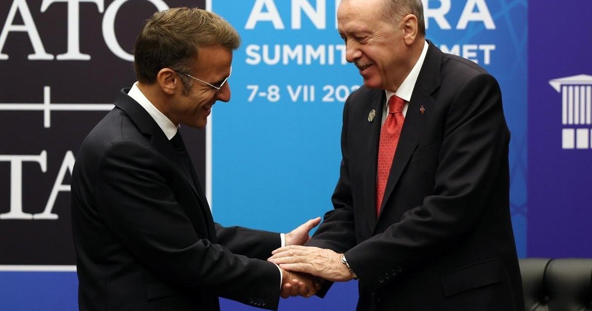 Cumhurbaşkanı Erdoğan'dan NATO Zirvesi sonrası diplomasi