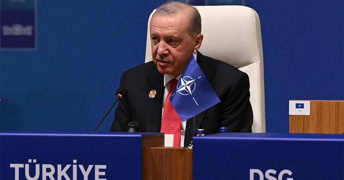 Erdoğan: Savunma İşbirliğinde Kısıtlama Kalkmalı