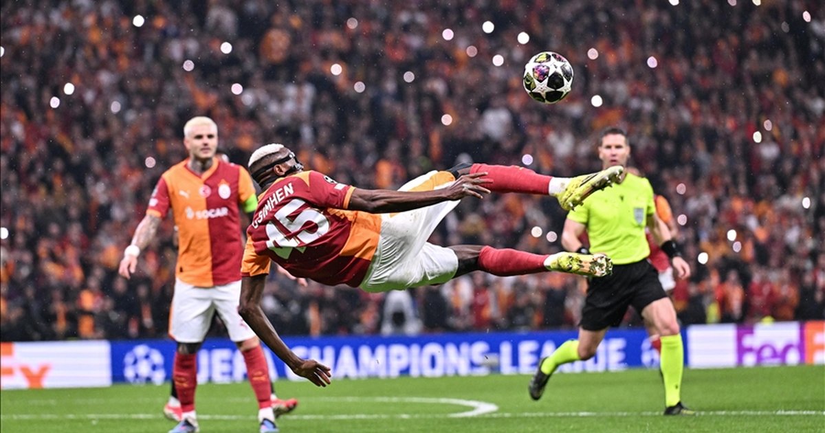 Galatasaray'ın Şampiyonlar Ligi rakibi Liverpool oldu