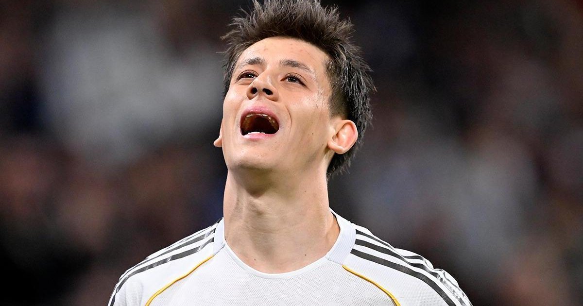 Real Madrid Getafe'ye mağlup oldu