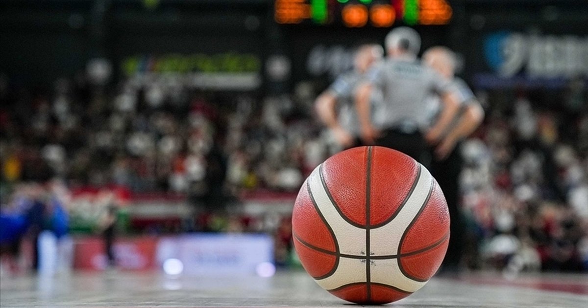 Anadolu Efes, Avrupa Ligi'nde LDLC ASVEL ile karşılaşacak
