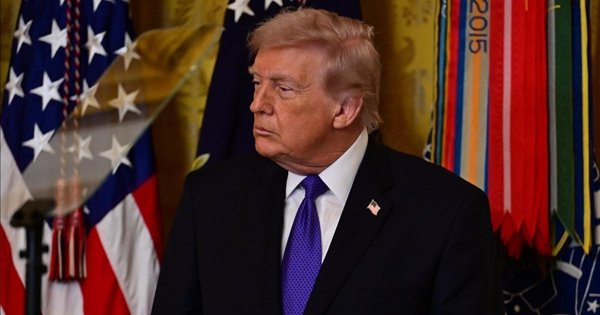Trump, İranlı futbolculara iltica hakkı verdi