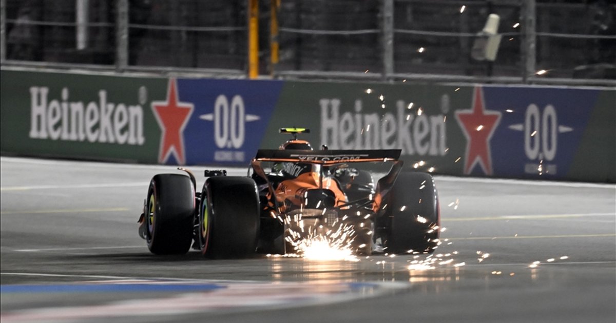 Formula 1 Grand Prix'leri Güvenlik Nedeniyle Erteleniyor