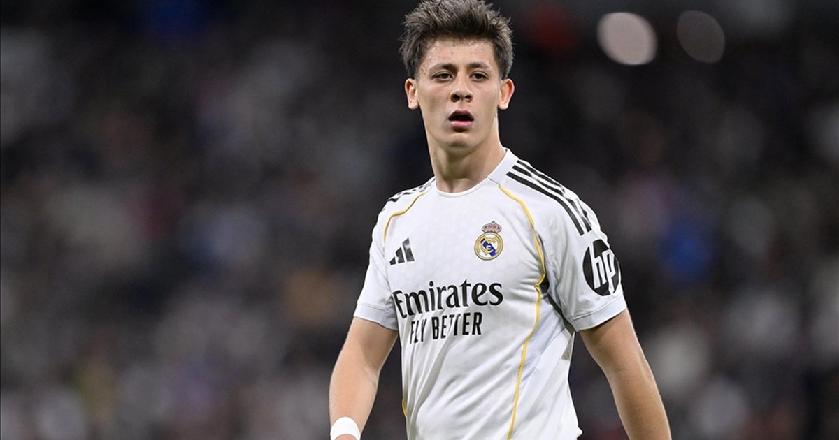 Arda Güler: Real Madrid'de Kazandığımız İçin Çok Mutluyuz