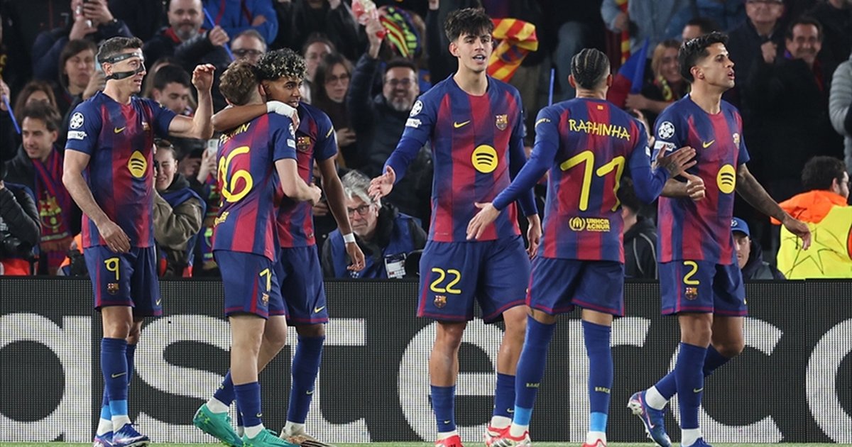 Barcelona LaLiga'da zirveyi bırakmıyor
