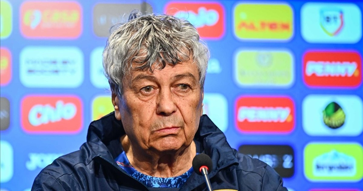 Mircea Lucescu hastaneye kaldırıldı, durumu hakkında açıklama yaptı