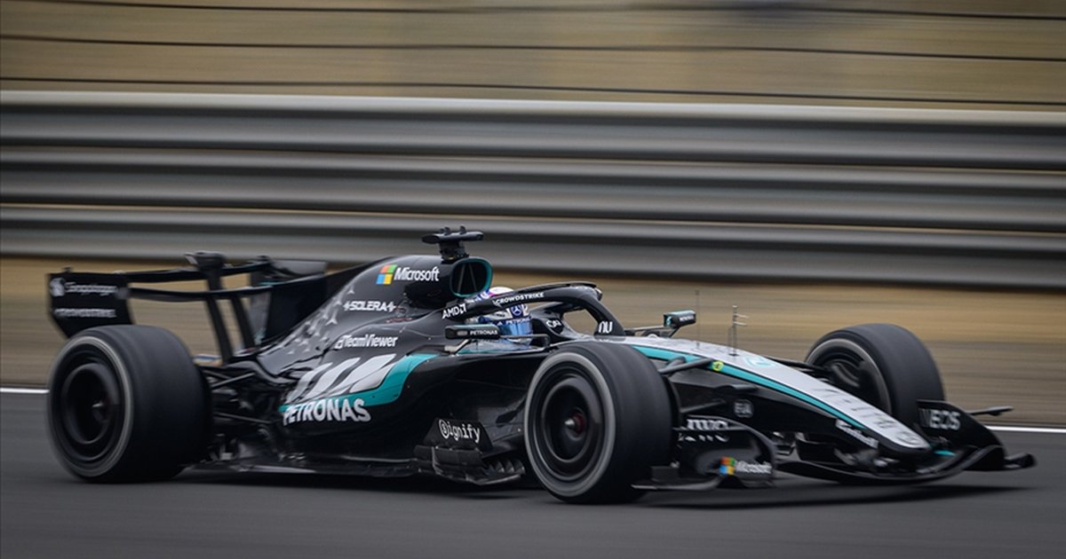 Kimi Antonelli Japonya Grand Prix'sini kazandı