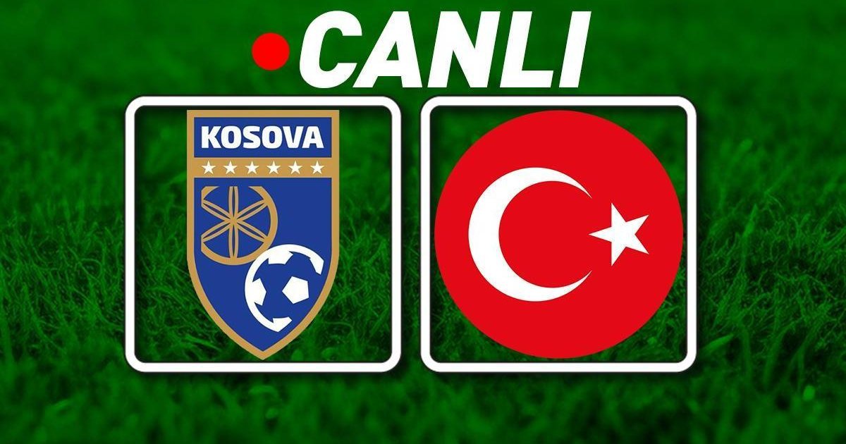 Kosova - Türkiye Dünya Kupası Avrupa Elemeleri Play-Off Finali
