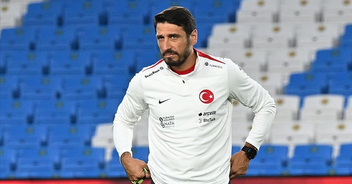 Egemen Korkmaz Hırvatistan maçında rahatsızlandı