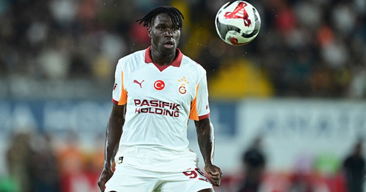 Galatasaraylı Singo'ya İtalyan devi talip