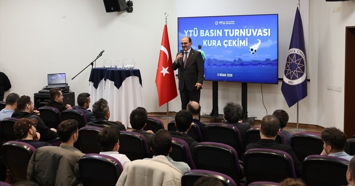 BasınCup 2026 Turnuvası Başlıyor