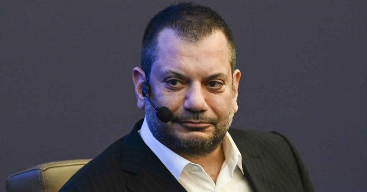 Trabzonspor Başkanı Ertuğrul Doğan'dan övgü