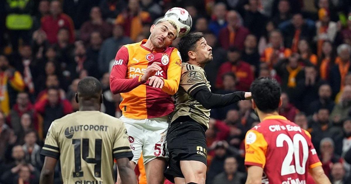 Galatasaray Kocaelispor Maçında Sürpriz Beraberlik